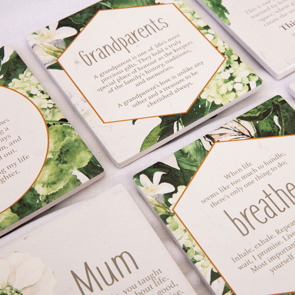 Greenhouse Grandparent Verse