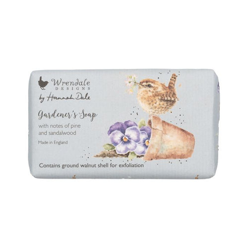 Wrendale Gardeners Soap Pine & Sandlewood