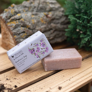 Wrendale Gardeners Soap Patchouli & Vanilla Musk