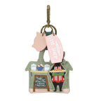 Pie Shop Key Charm