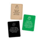 Harsh Realities Defamation Box