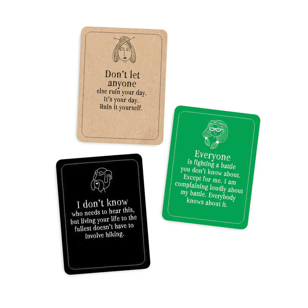 Harsh Realities Defamation Box