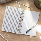 Wrendale Blank Hard Back Notebook Rabbit