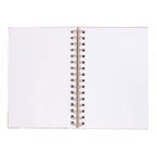 Wrendale Blank Hard Back Notebook Rabbit