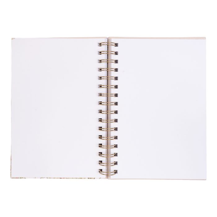 Wrendale Blank Hard Back Notebook Rabbit