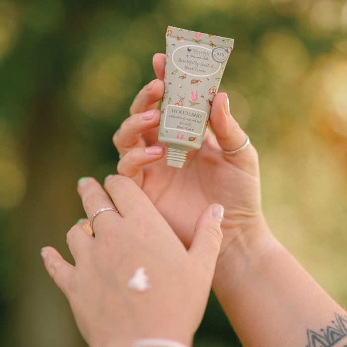 Wrendale Woodland Hand Cream
