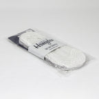 Honeydew Lace Sockettes 3pack White