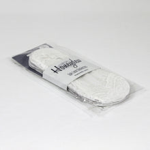 Load image into Gallery viewer, Honeydew Lace Sockettes 3pack White