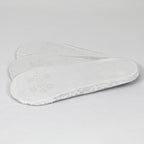 Honeydew Lace Sockettes 3pack White