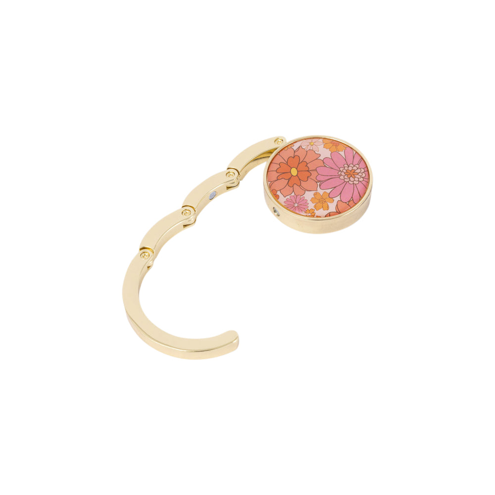 Handbag Hanger Flowers