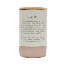 Load image into Gallery viewer, Heartfelt Jar of Family Memories