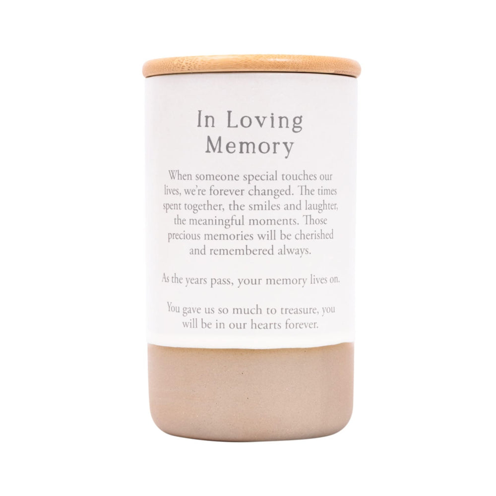 Heartfelt Jar of Loving Memories