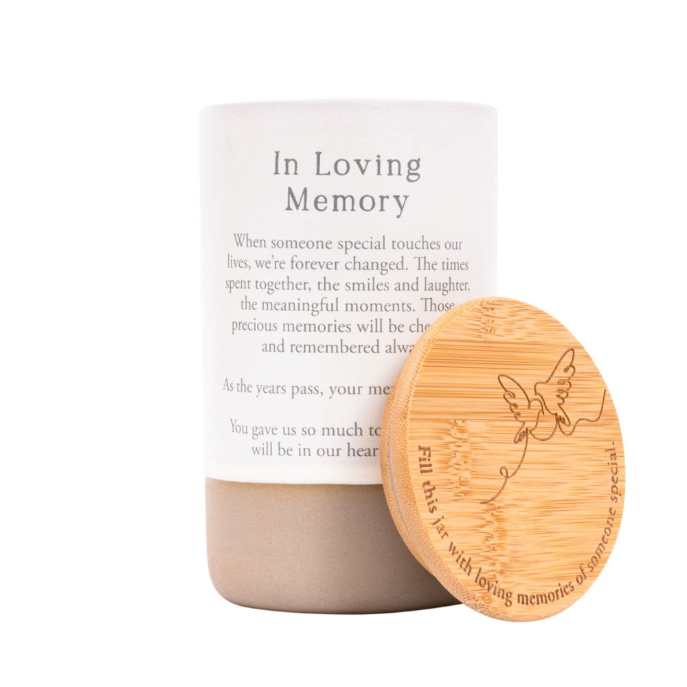 Heartfelt Jar of Loving Memories