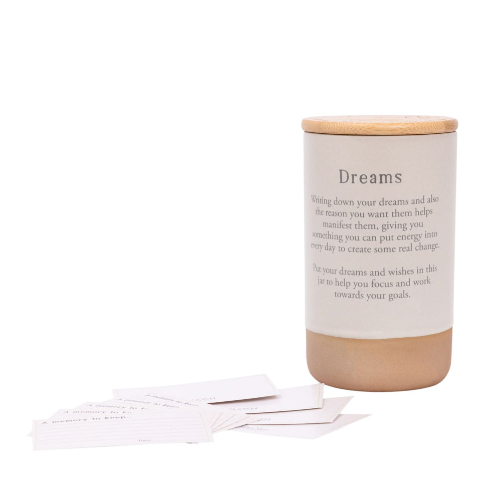 Heartfelt Jar of Dreams
