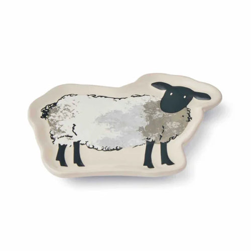 Highland Sheep Teabag Tidy