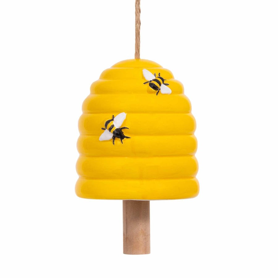 Home Grown Beehive Wind Chime