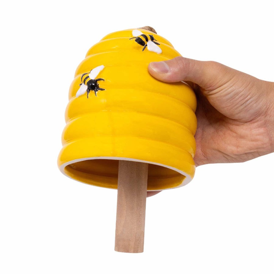 Home Grown Beehive Wind Chime