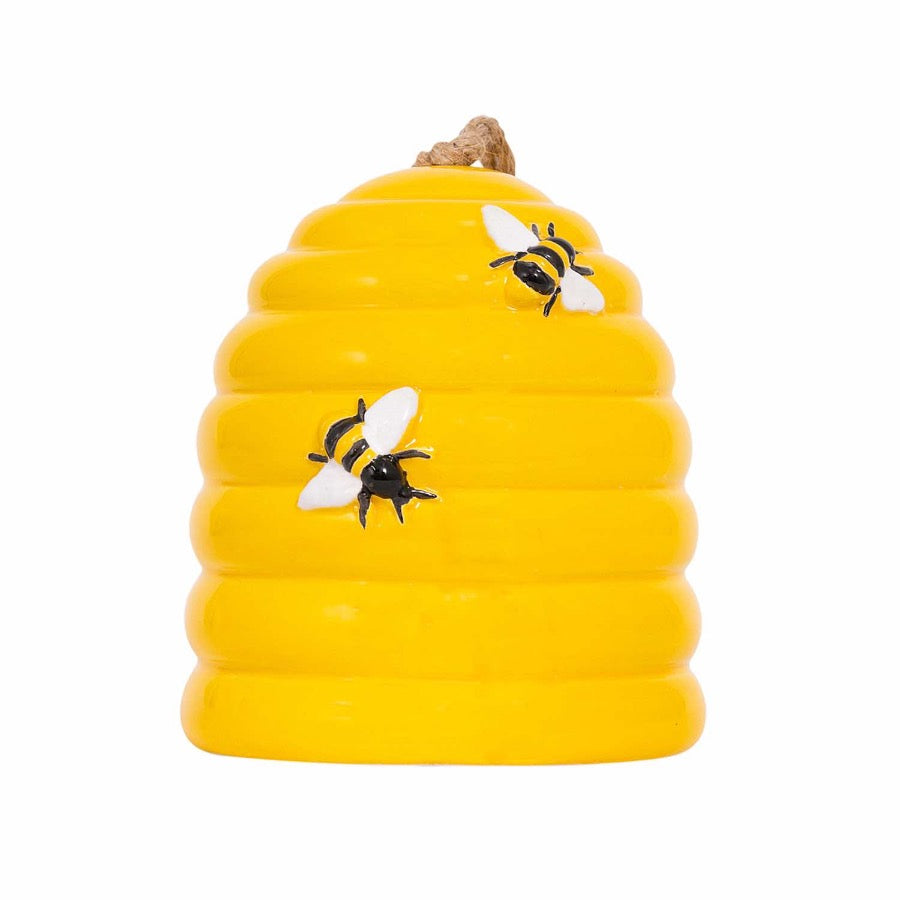 Home Grown Beehive Wind Chime