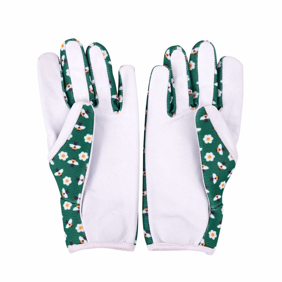 Home Grown Bee Garden Gloves