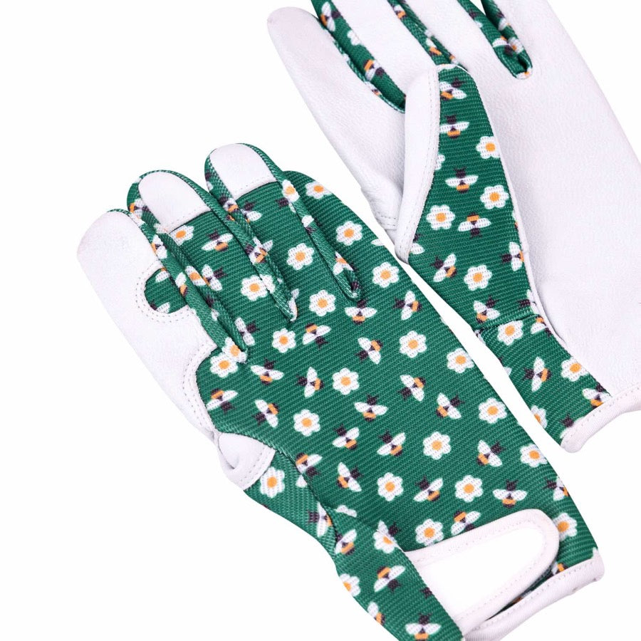 Home Grown Bee Garden Gloves
