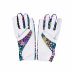 Home Grown Floral Garden Gloves