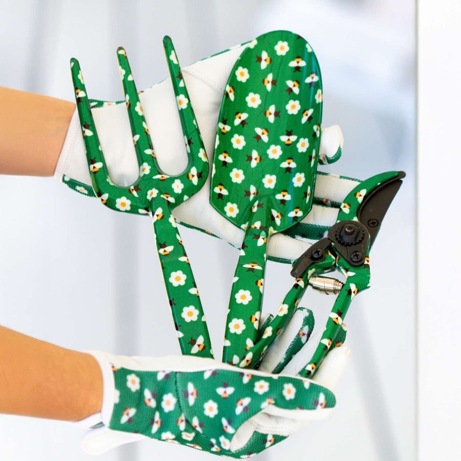 Home Grown Bee Garden Tool Kit