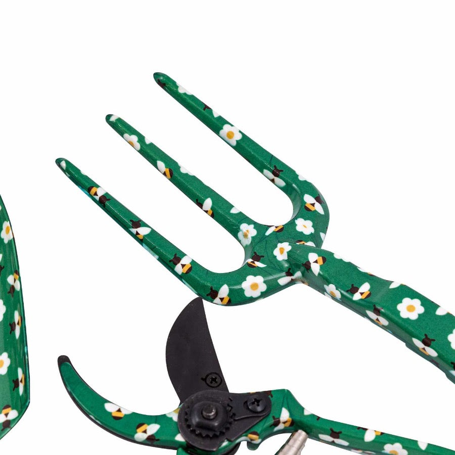 Home Grown Bee Garden Tool Kit