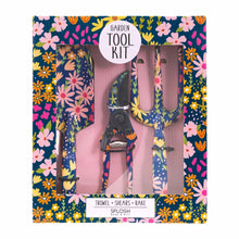 Load image into Gallery viewer, Home Grown Floral Garden Tool Kit