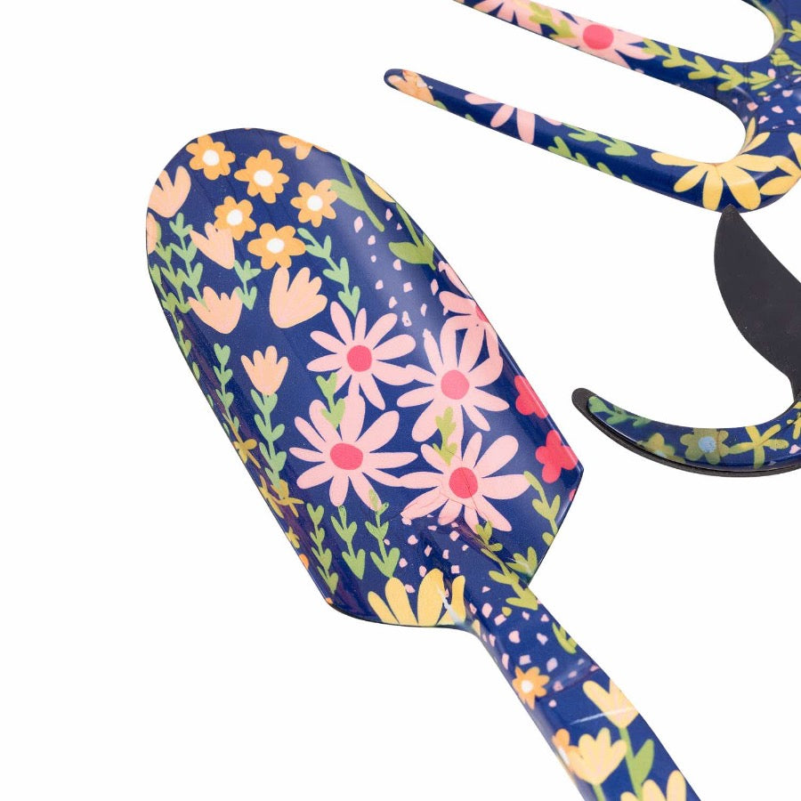 Home Grown Floral Garden Tool Kit