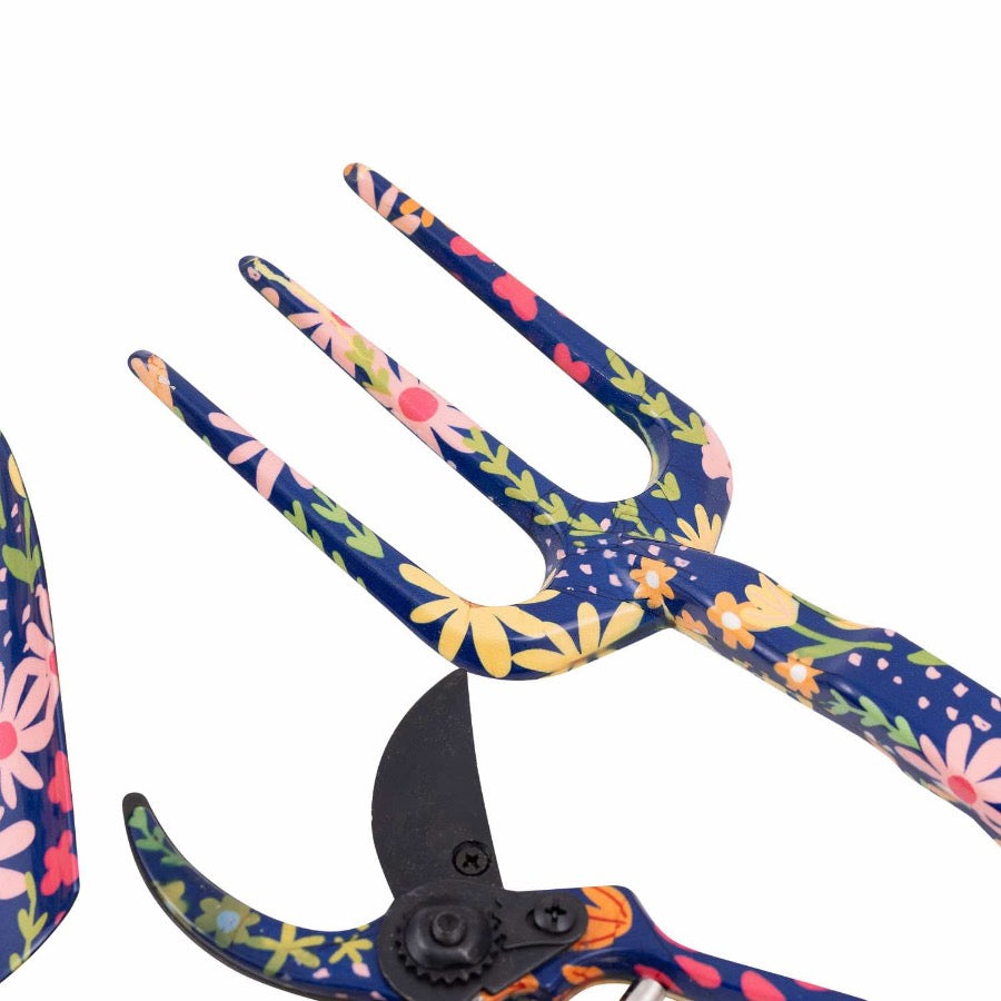 Home Grown Floral Garden Tool Kit