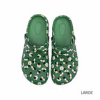 Home Grown Bee Garden Clog Large