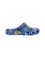 Home Grown Floral Garden Clog Medium