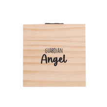 Load image into Gallery viewer, Heart &amp; Soul Guardian Angel Necklace