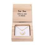 Heart & Soul For You Necklace