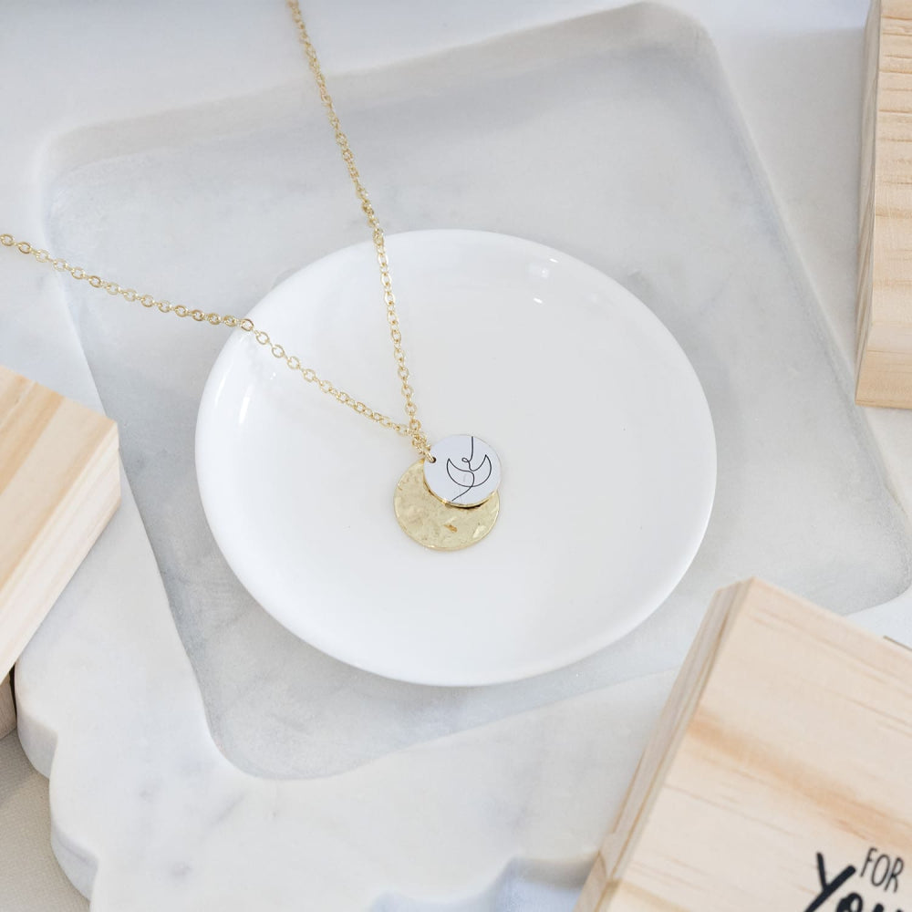 Heart & Soul For You Necklace