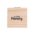 Heart & Soul in Loving Memory Necklace