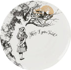 V&A Alice Side Plate Set of 4