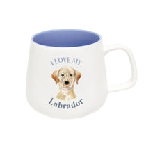 Load image into Gallery viewer, I Love my Labrador Mug