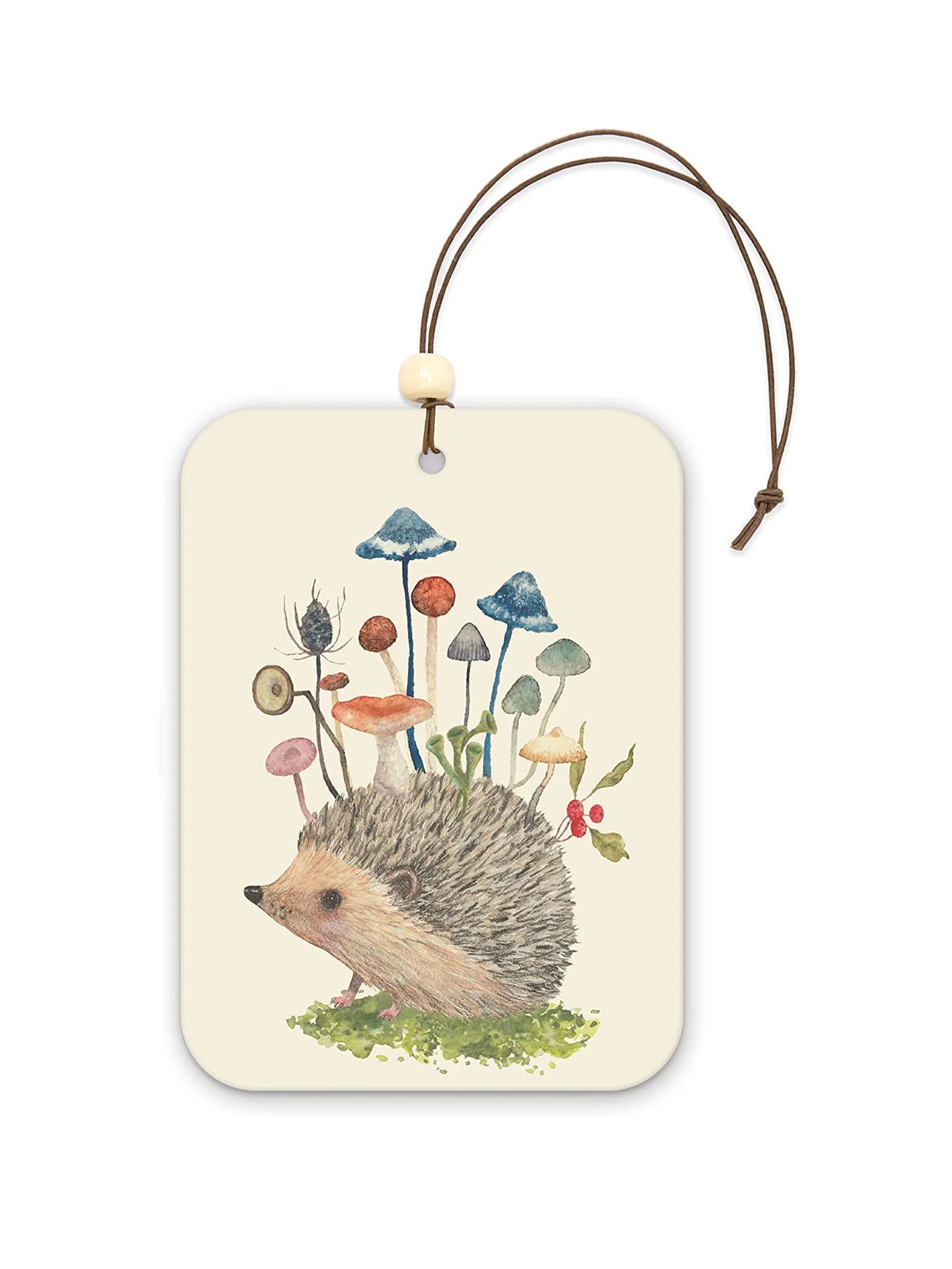 Hedgehog Air Freshener