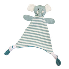 Load image into Gallery viewer, Charlie Stripey Elephant Comforter