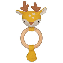 Load image into Gallery viewer, Freckles the Fawn Teether
