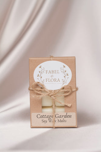 Cottage Garden Soy Wax Melts