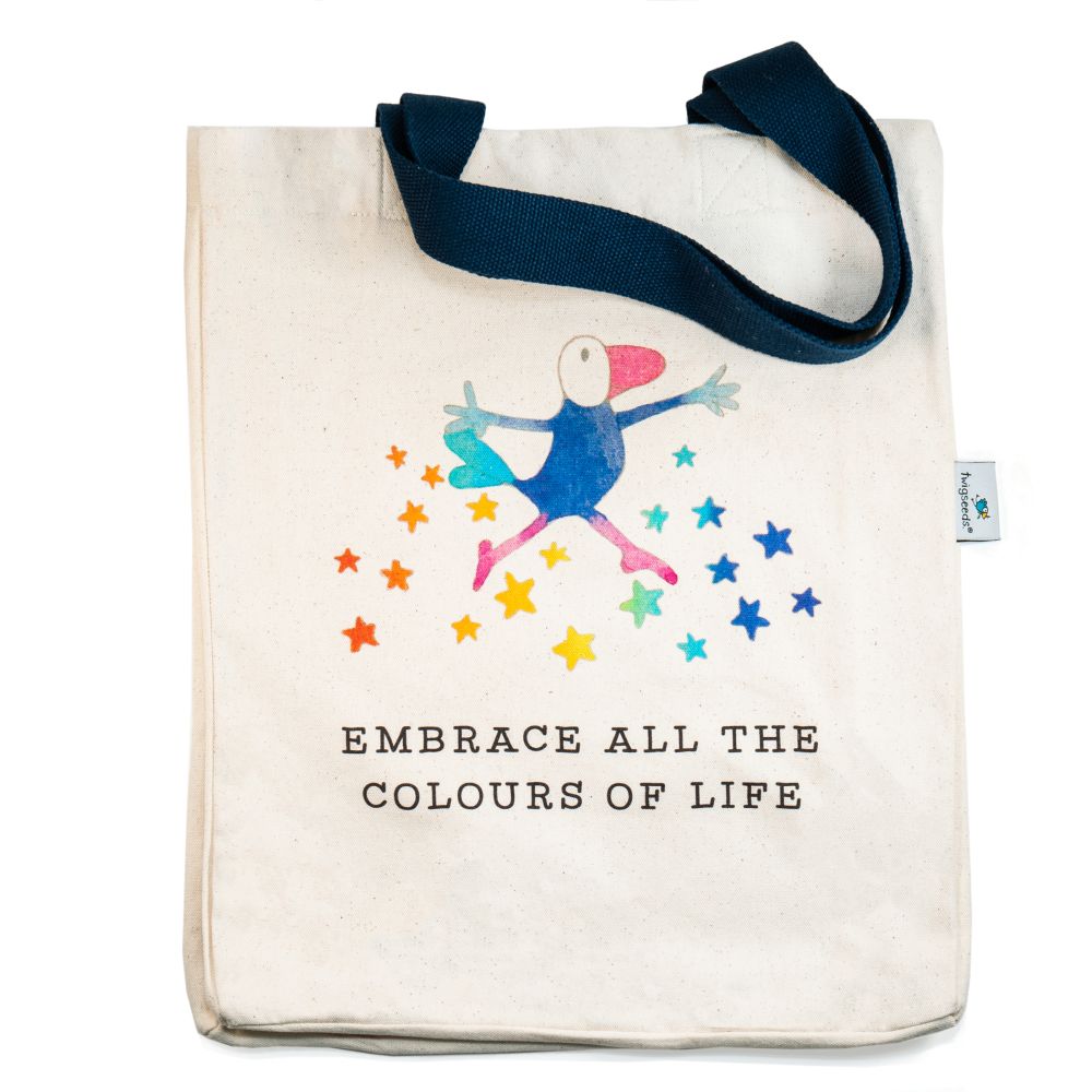Embrace Tote Bag