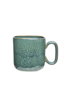 Load image into Gallery viewer, Stoneware Emerald Mug