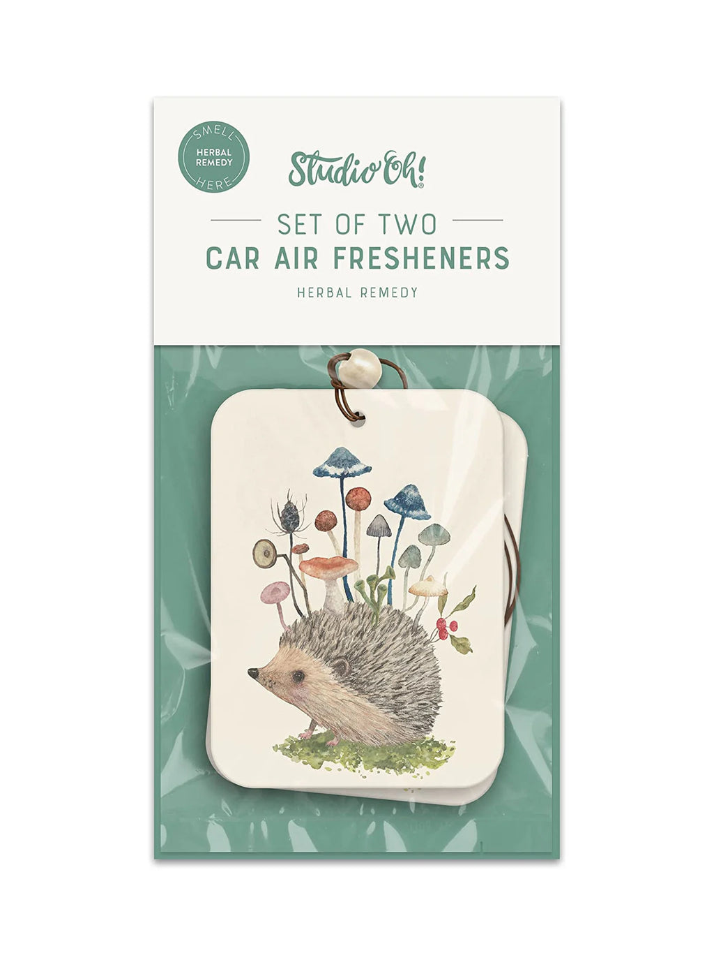 Hedgehog Air Freshener
