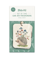 Hedgehog Air Freshener