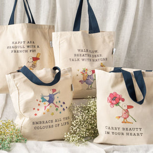 Embrace Tote Bag