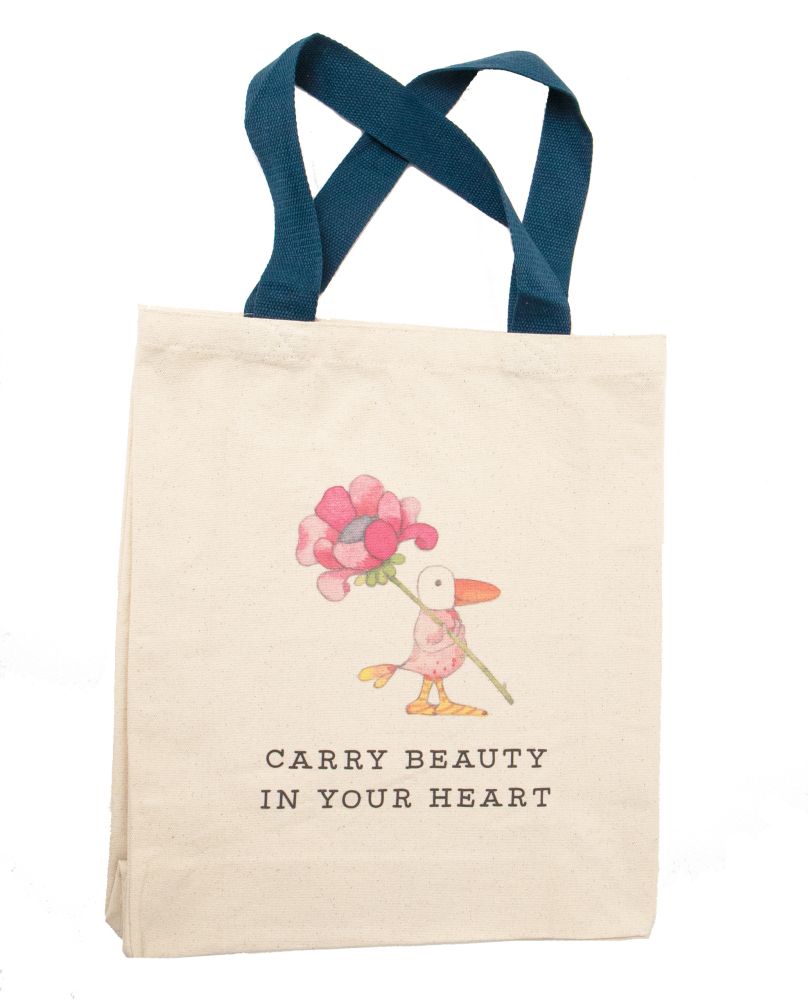 Beauty Tote Bag