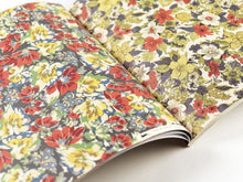 Load image into Gallery viewer, 1950&#39;s Flowers Gift Paper Book