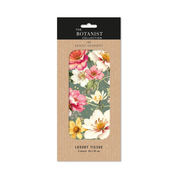 Botanist Tissue Paper Pack